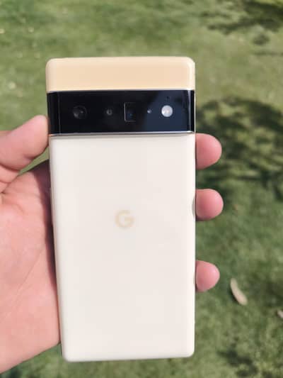 Google pixel 6 pro
