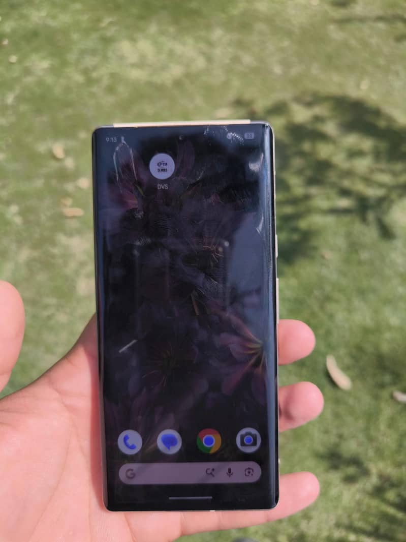 Google pixel 6 pro 1