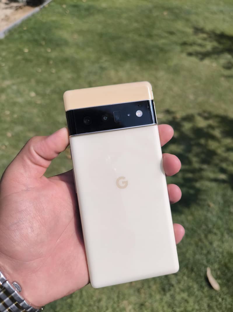 Google pixel 6 pro 6