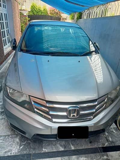 Honda City IVTEC 2017