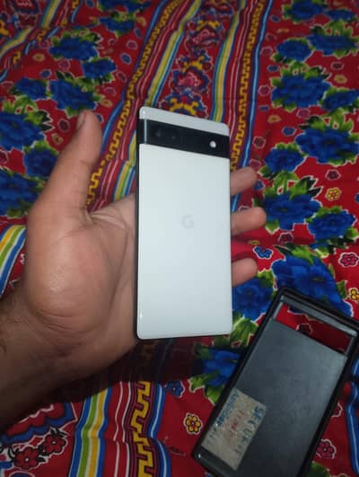 Google Pixel 6a