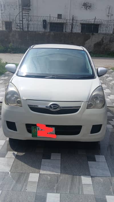 Daihatsu Mira 2010