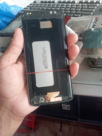 Samsung Mobile S8 Plus