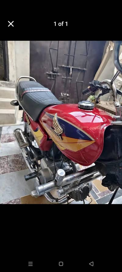 Honda 70 cc age032,,703,,06,,574 WhatsAppnt for sale model 2005