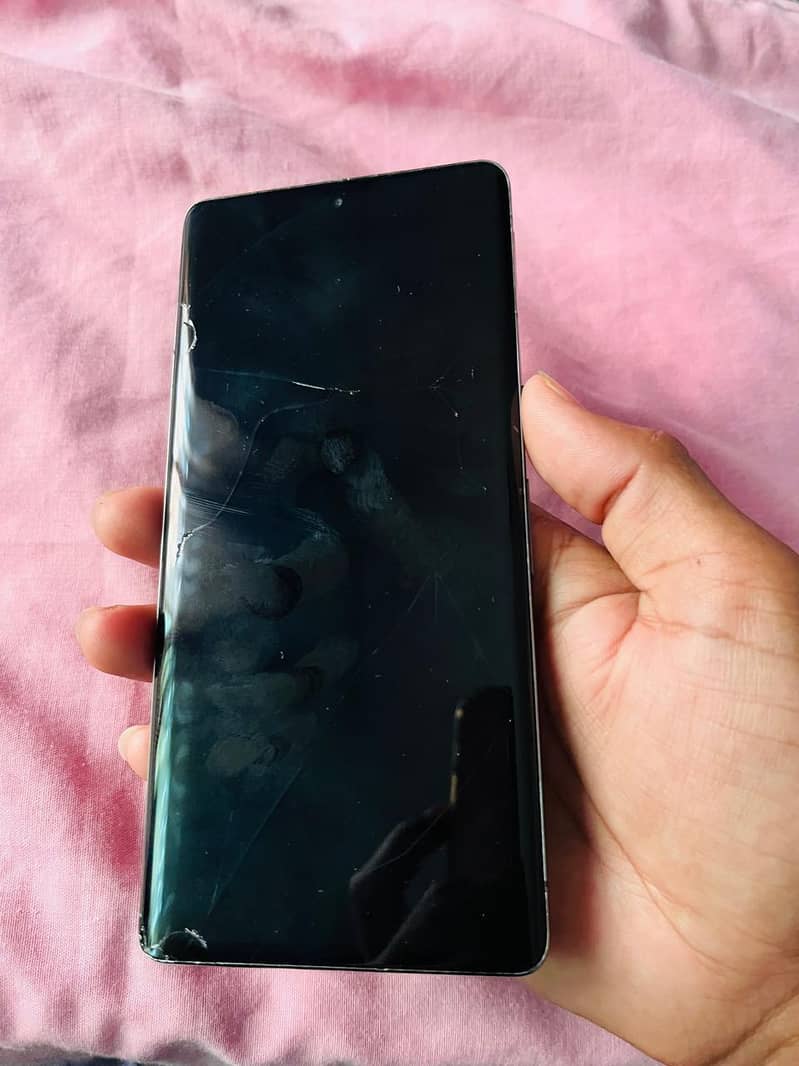 Google Pixel 7 Pro 4