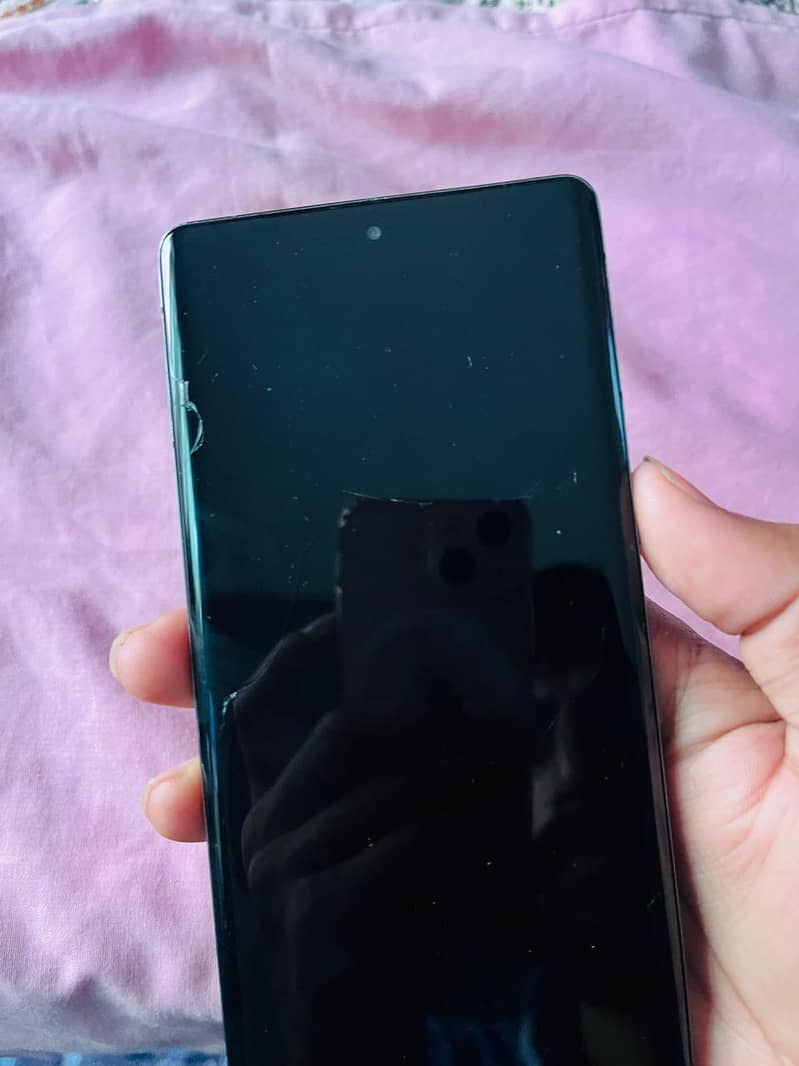 Google Pixel 7 Pro 6