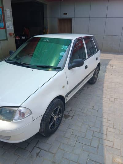 Suzuki Cultus 2007