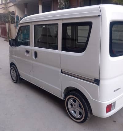 Suzuki Every vx 2025 Total Geninue