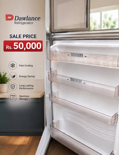 Dawlance Refrigerator