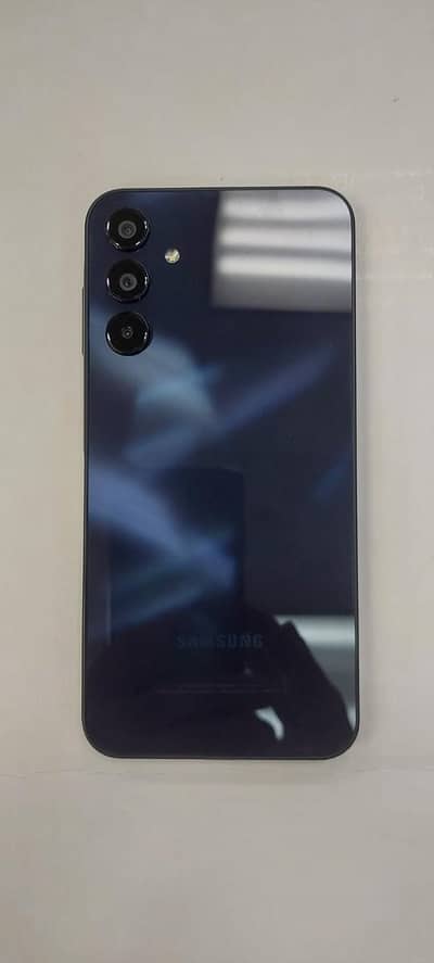 Samsung Galaxy A15 | 8GB RAM 128GB ROM | 10/10 | PTA Approved
