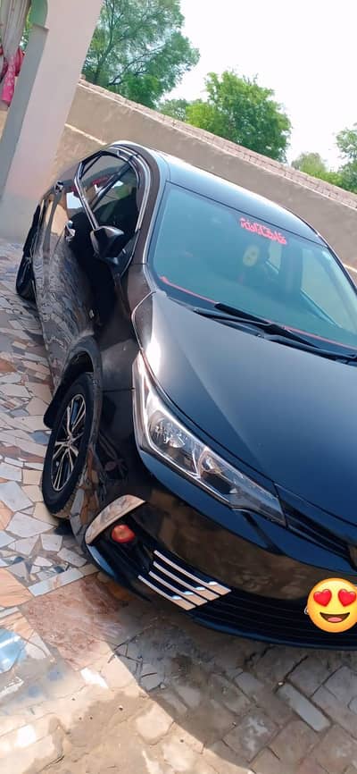 Toyota Corolla XLI 2016