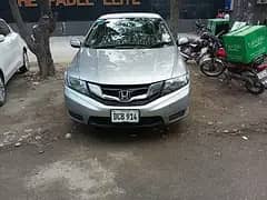 Honda City Prosmatec 1.3 2018 | Non Accidental | 64,700 KM | Punjab