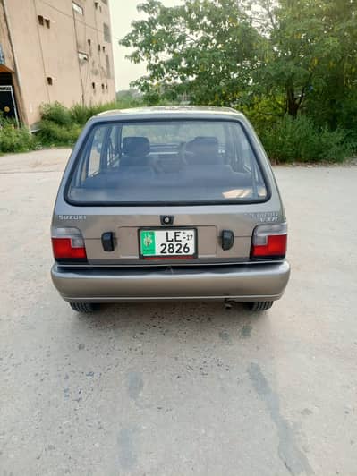 Suzuki Mehran VX 2016/17