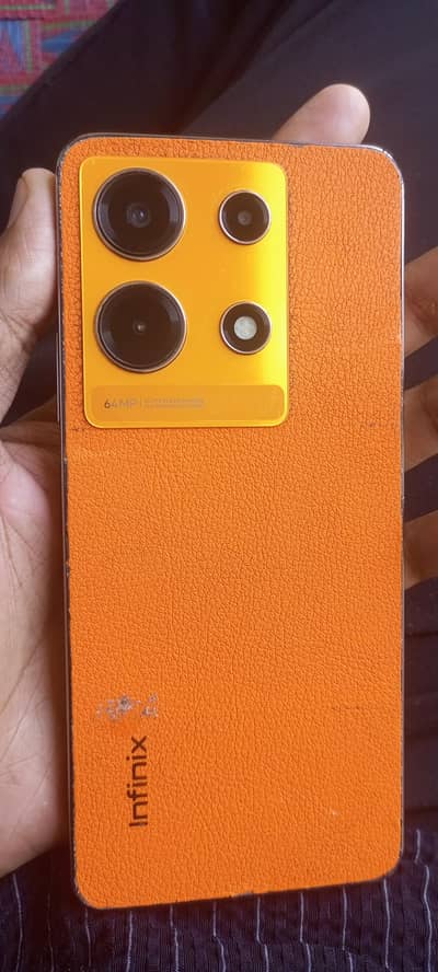 Infinix Note 30