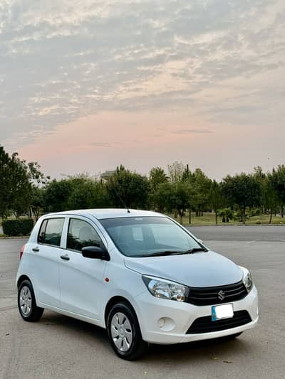 Suzuki Cultus VXR 2021