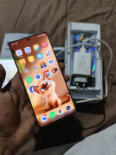 Infinix Note 50 Pro