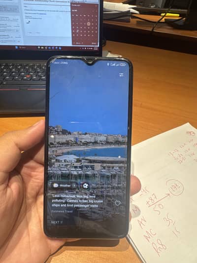 Xiaomi Redmi Note 8 Pro 6/128 Official PTA Approved