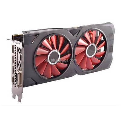 Dell PC 2x Octa Core 32GB Ram Rx 580