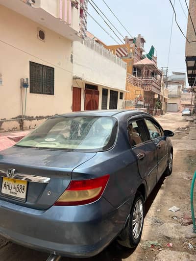 Honda City IDSI 2005