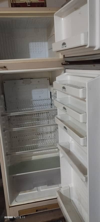 large double door fridge, budget friendly