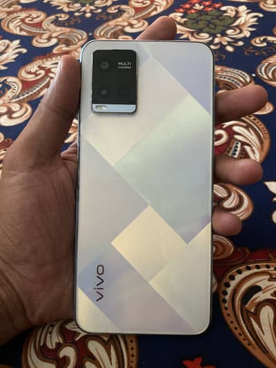 Vivo Y21