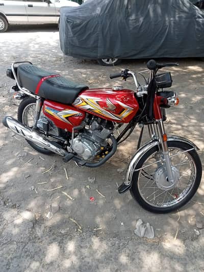 Honda 125 argent sa ltotal  origna honda