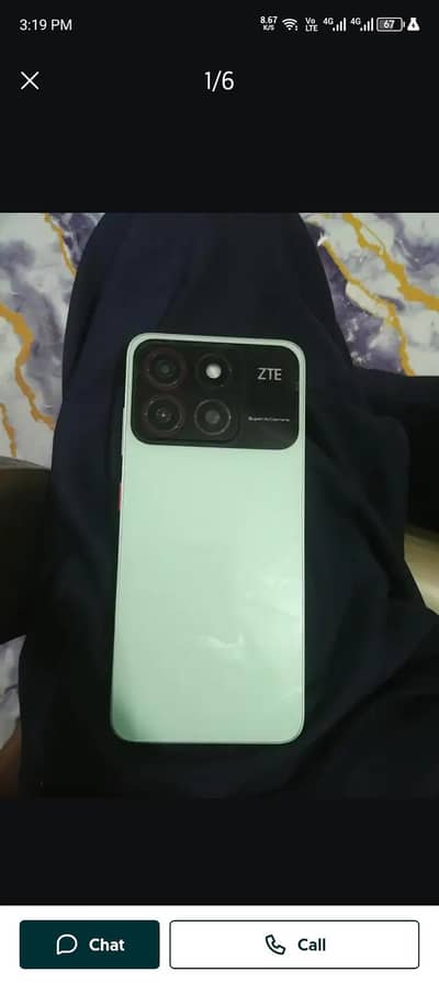 Zte Blade A35