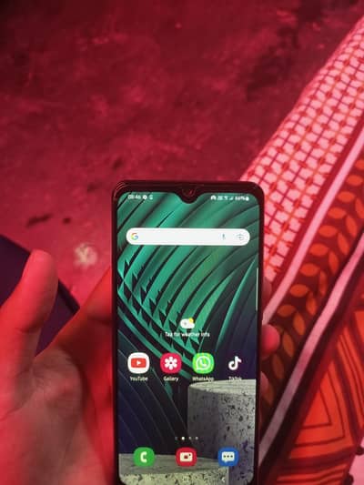 Samsung Mobile A31