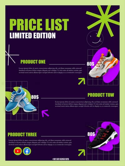 Professional Poster Design Service |24Hours DeliveryGraphic Designe