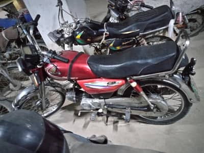 Honda 2015 rad