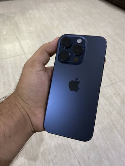 Apple iPhone 15 Pro Non Pta