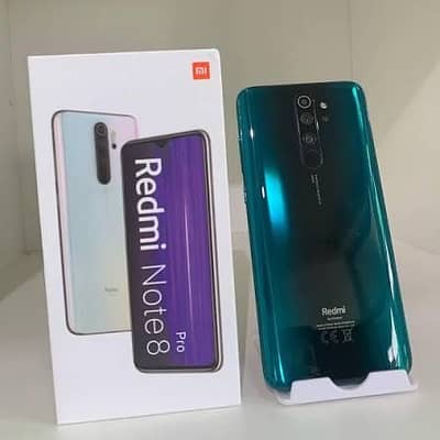 Xiaomi Redmi Note 8 Pro