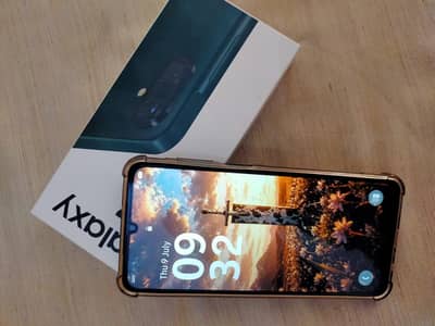 Samsung Mobile A07 4g