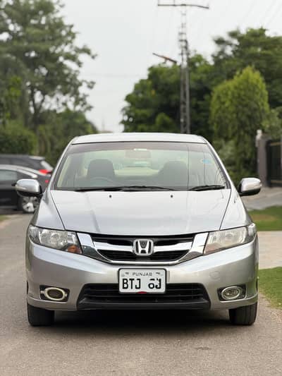 Honda City 2020