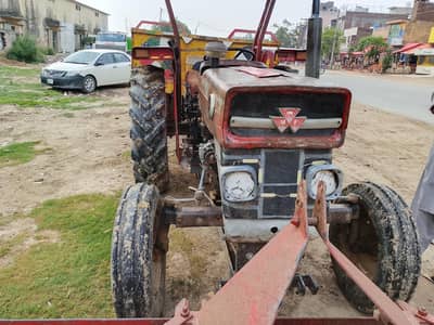 Massey Ferguson 135 tractor For Sale Good condition Price 675000