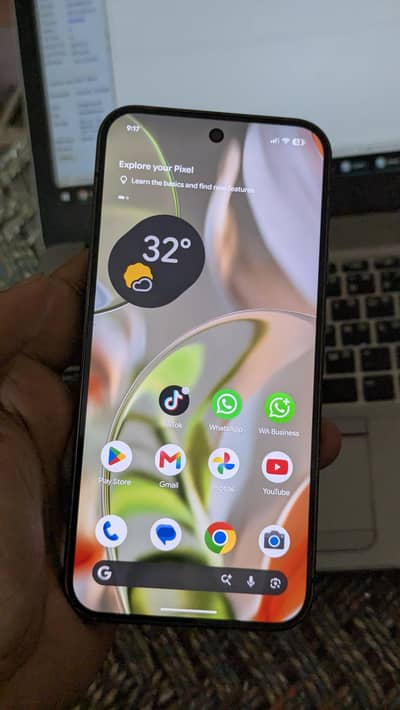 Google pixel 9 pro xl 256gb pta approved