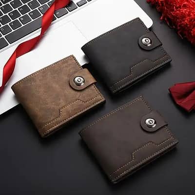 Premium Leather Wallet for Men