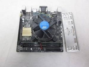 Asus Board with i5 6th Gen Processor Read Post