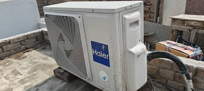 Haier 1.5ton AC model HSU -18lk03E10G