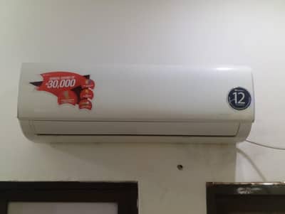 Dawlance power con 15 1 ton inverter ac