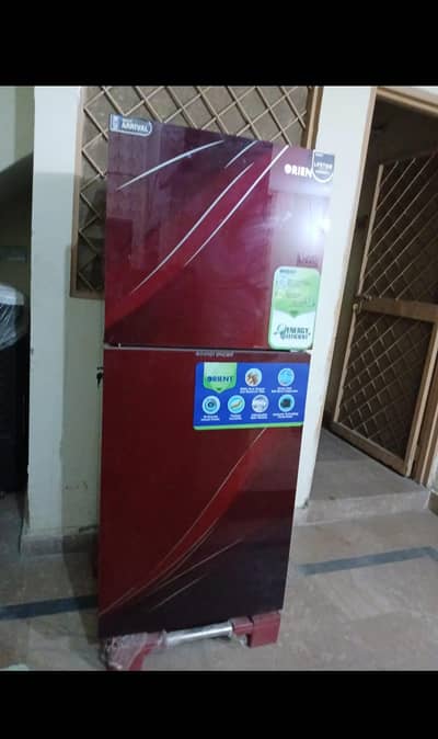 New orient Refrigenerator