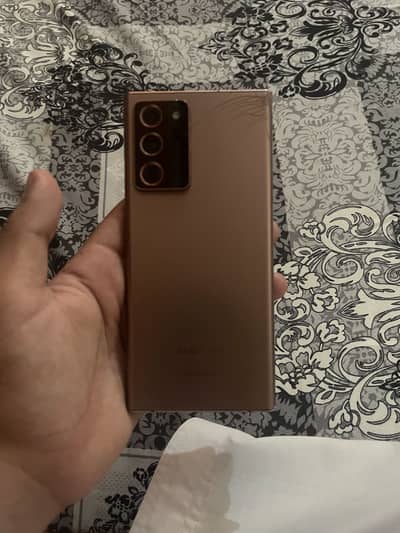 Samsung Mobile Note 20 Ultra