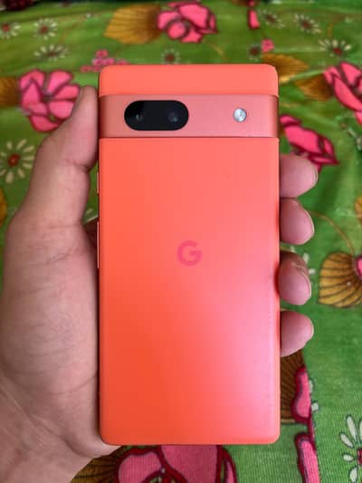GOOGLE PIXEL 7A