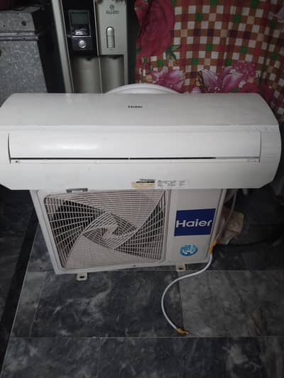 Haier Ac only 4 Months used