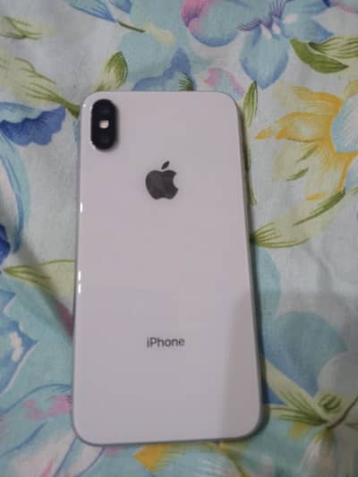 Apple iPhone X