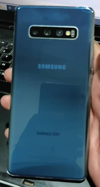 Samsung Mobile S10 Plus