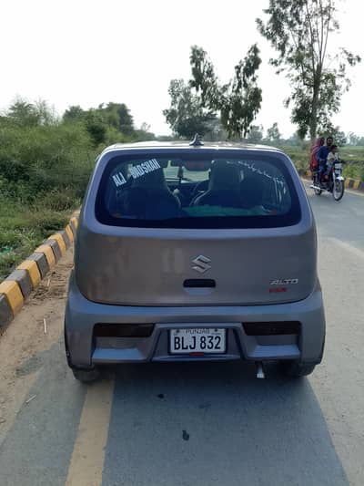 Suzuki Alto 2021