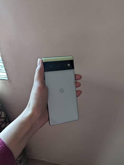 Google Pixel 6
