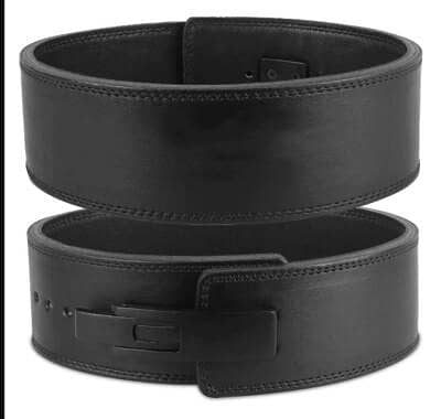 weight lifting gym belt