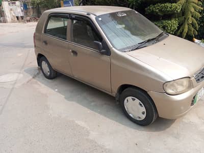 Suzuki Alto 2007 very good condition Bater cultus mehran santro